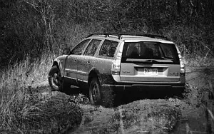 ���� ���������� Volvo V70 XC - 2001