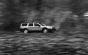 ���� ���������� Volvo V70 XC - 2001