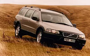 ���� ���������� Volvo V70 XC - 2001