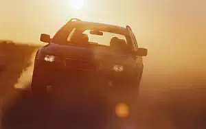 ���� ���������� Volvo V70 XC - 2001