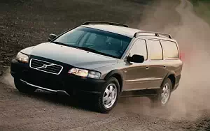 ���� ���������� Volvo V70 XC - 2001