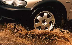 ���� ���������� Volvo V70 XC - 2001