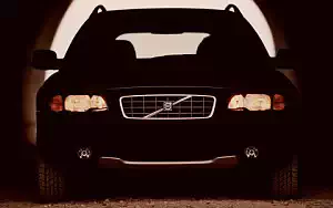 ���� ���������� Volvo V70 XC - 2001