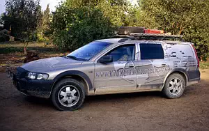 ���� ���������� Volvo V70 XC - 2001