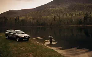 ���� ���������� Volvo V70 XC - 2001