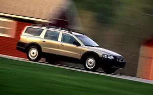 ���� ���������� Volvo V70 XC - 2001
