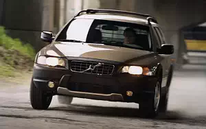 ���� ���������� Volvo V70 XC - 2001
