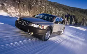 ���� ���������� Volvo V70 XC - 2001