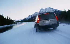 ���� ���������� Volvo V70 XC - 2001