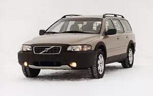 ���� ���������� Volvo V70 XC - 2001