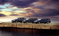 ���� ���������� Volvo XC70 Ocean Race - 2005