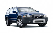 ���� ���������� Volvo XC70 Ocean Race - 2005