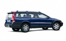 ���� ���������� Volvo XC70 Ocean Race - 2005