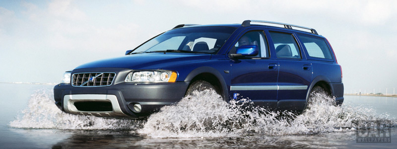���� ���������� Volvo XC70 Ocean Race - 2005 - Car wallpapers
