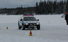 ���� ���������� Volvo XC70 Police - 2005