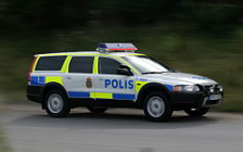 ���� ���������� Volvo XC70 Police - 2005