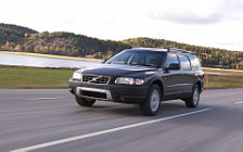 ���� ���������� Volvo XC70 - 2005