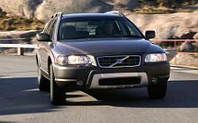 ���� ���������� Volvo XC70 - 2005