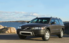 ���� ���������� Volvo XC70 - 2005