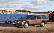 ���� ���������� Volvo XC70 - 2005