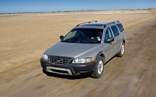���� ���������� Volvo XC70 - 2005