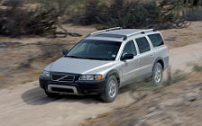 ���� ���������� Volvo XC70 - 2005