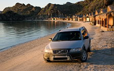 ���� ���������� Volvo XC70 - 2005