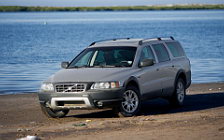 ���� ���������� Volvo XC70 - 2005