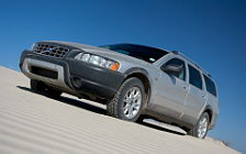 ���� ���������� Volvo XC70 - 2005