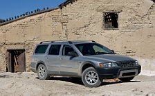 ���� ���������� Volvo XC70 - 2005