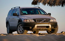 ���� ���������� Volvo XC70 - 2005