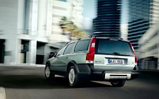 ���� ���������� Volvo XC70 - 2007