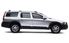 ���� ���������� Volvo XC70 - 2007