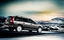���� ���������� Volvo XC70 - 2008