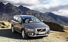 ���� ���������� Volvo XC70 - 2008