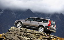 ���� ���������� Volvo XC70 - 2008