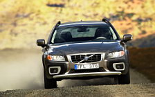 ���� ���������� Volvo XC70 - 2008