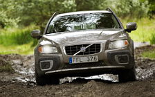 ���� ���������� Volvo XC70 - 2008