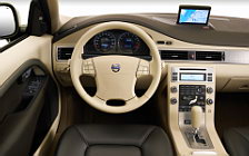 ���� ���������� Volvo XC70 - 2008