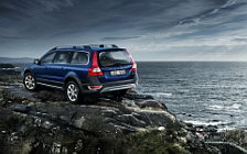 ���� ���������� Volvo XC70 Ocean Race - 2009