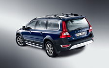 ���� ���������� Volvo XC70 Ocean Race - 2009
