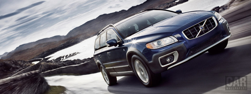 ���� ���������� Volvo XC70 Ocean Race - 2009 - Car wallpapers