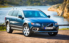 ���� ���������� Volvo XC70 - 2009