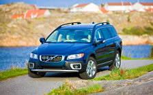 ���� ���������� Volvo XC70 - 2009