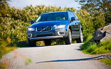 ���� ���������� Volvo XC70 - 2009