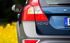 ���� ���������� Volvo XC70 - 2009
