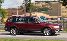 ���� ���������� Volvo XC70 - 2009