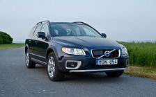 ���� ���������� Volvo XC70 - 2011