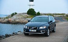 ���� ���������� Volvo XC70 - 2011