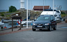���� ���������� Volvo XC70 - 2011